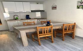 Studio cabine 4 personnes - Résidence Les Artigalas