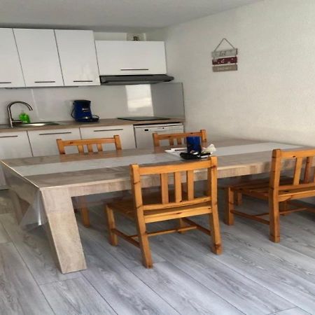 Studio cabine 4 personnes - Résidence Les Artigalas Barèges Extérieur photo