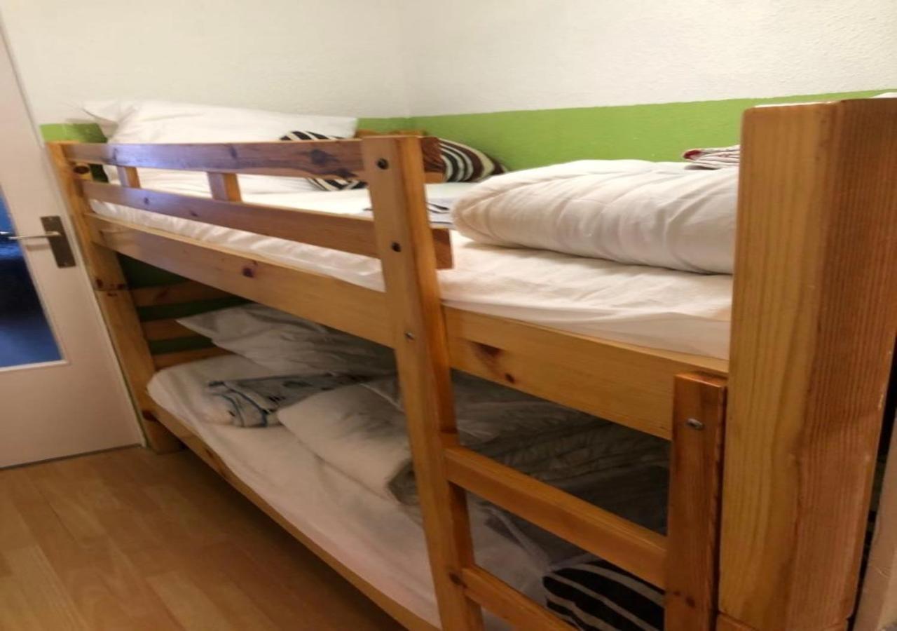 Studio cabine 4 personnes - Résidence Les Artigalas Barèges Extérieur photo