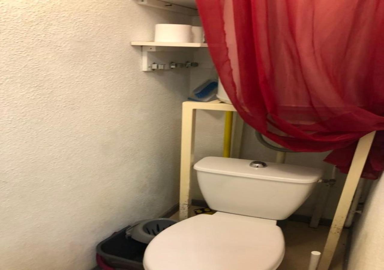 Studio cabine 4 personnes - Résidence Les Artigalas Barèges Extérieur photo